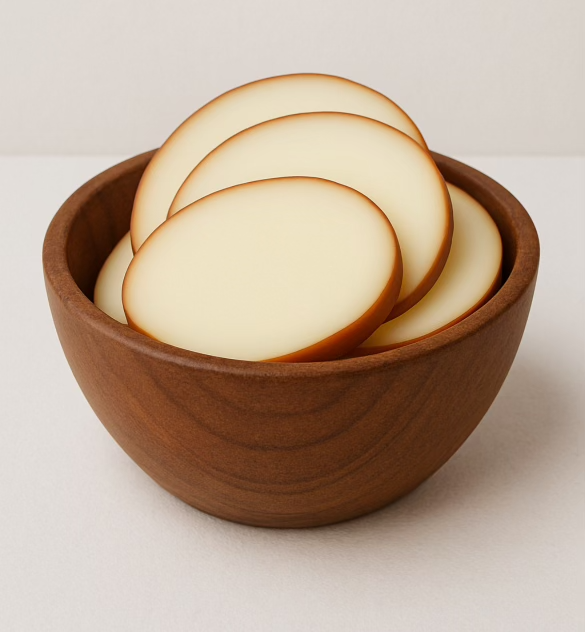 Provola fumé